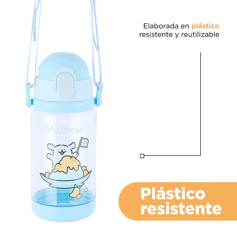 Vaso-de-pl-stico-con-correa-para-el-hombro-520-ml-azul-serie-maltese-Maltese-7-23501