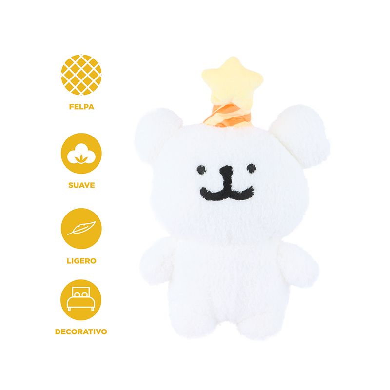 Peluche-25-cm-fiesta-serie-maltese-Maltese-4-23505