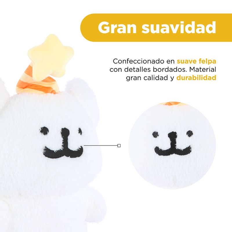 Peluche-25-cm-fiesta-serie-maltese-Maltese-5-23505