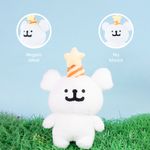 Peluche-25-cm-fiesta-serie-maltese-Maltese-6-23505