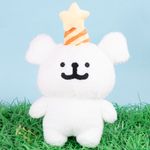 Peluche-25-cm-fiesta-serie-maltese-Maltese-8-23505