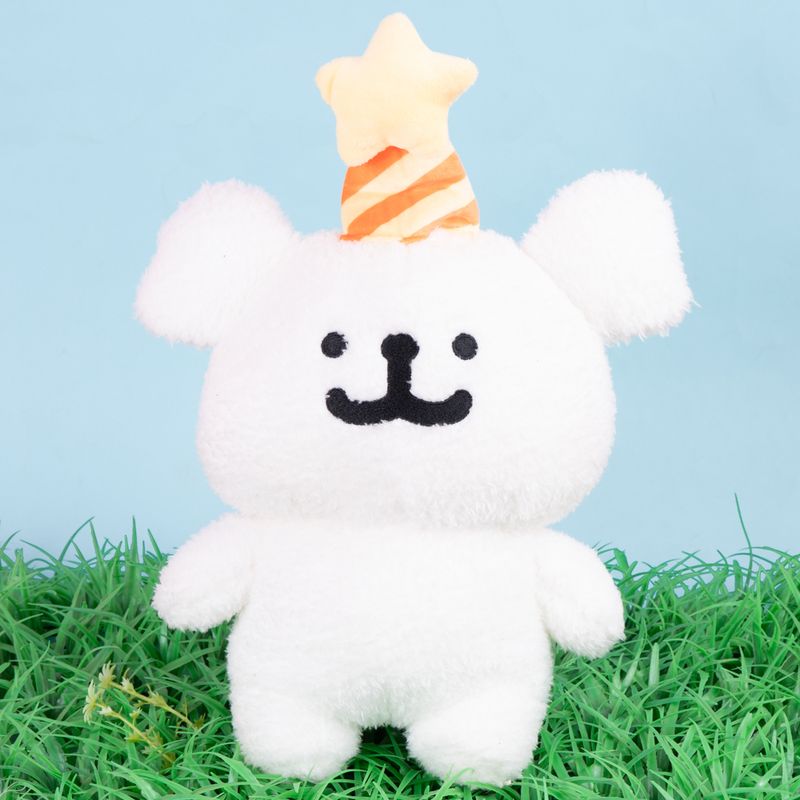 Peluche-25-cm-fiesta-serie-maltese-Maltese-8-23505