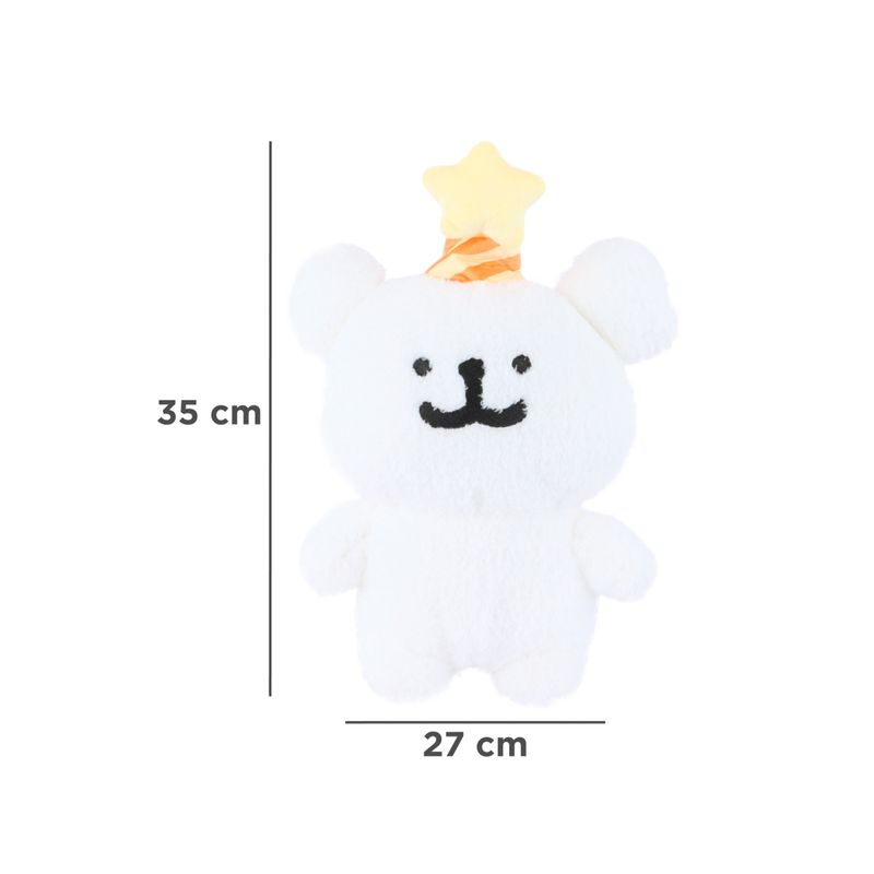 Peluche-25-cm-fiesta-serie-maltese-Maltese-9-23505