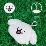 Llavero-monedero-de-felpa-maltese-serie-maltese-Maltese-6-23509