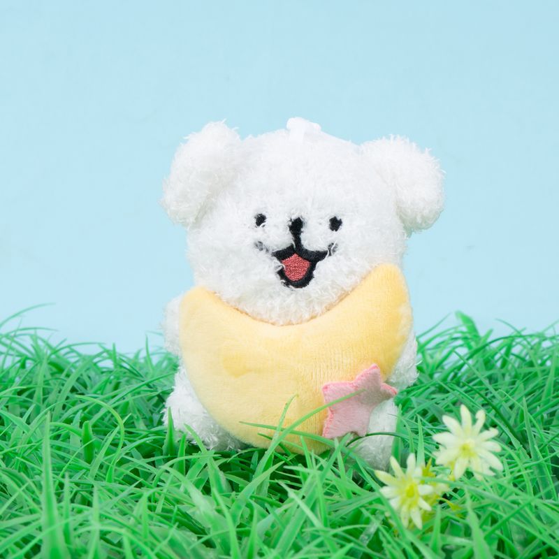 Llavero-colgante-de-felpa-luna-serie-maltese-Maltese-3-23753