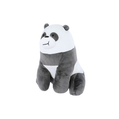 Peluche 28 cm agazapado panda serie wbb -  We Bare Bears