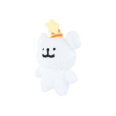 Peluche 25 cm fiesta serie maltese -  Maltese