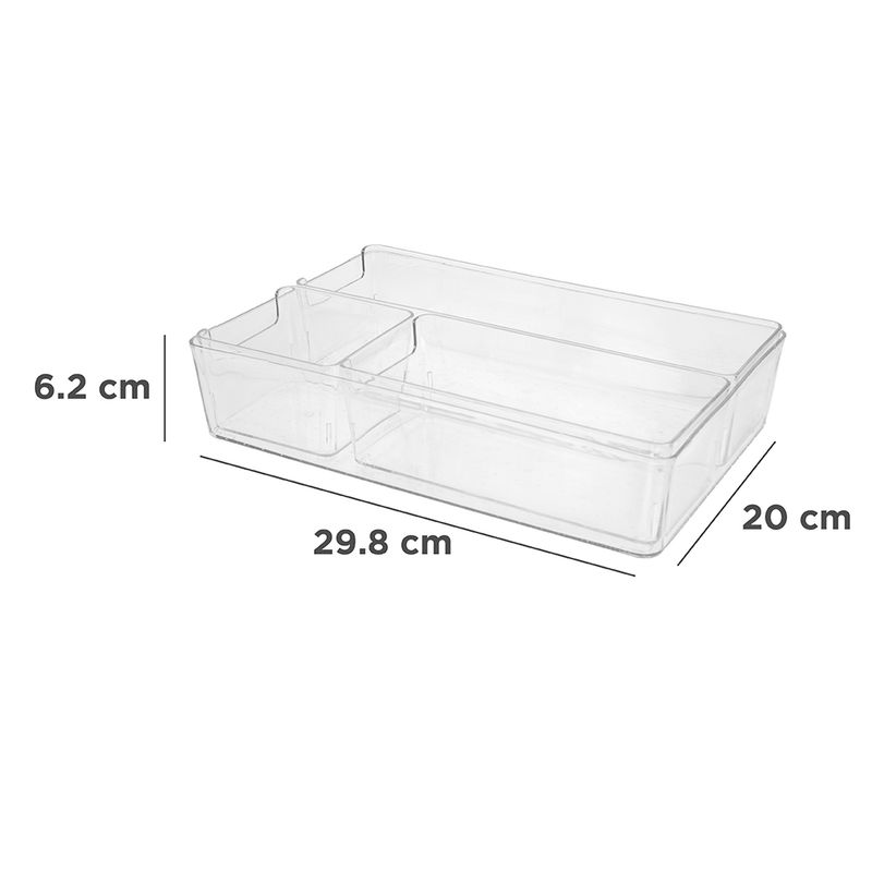 Set-de-organizadores-de-plastico-transparente-4-pzas-Miniso-6-7977