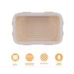 Contenedor-rectangular-de-pl-stico-para-comida-350ml-beige-blanco-Miniso-3-6479