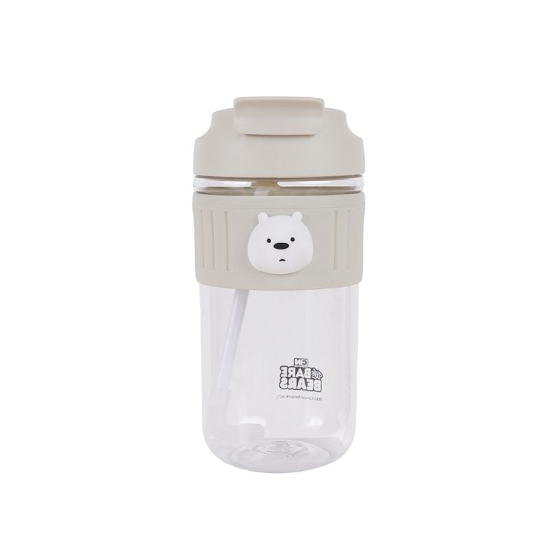 Vaso-de-pl-stico-con-sorbete-y-tapa-de-pico-we-bare-bears-collection-polar-650-ml-We-Bare-Bears-1-8367