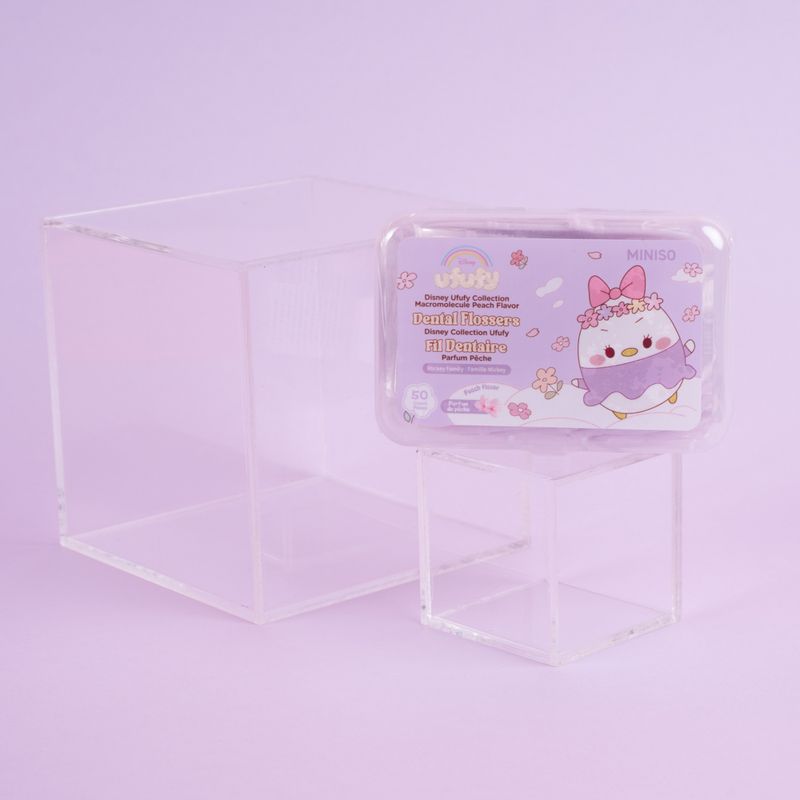 Hilo-dental-con-sabor-a-durazno-familia-mickey-serie-disney-ufufy-Disney-3-24056