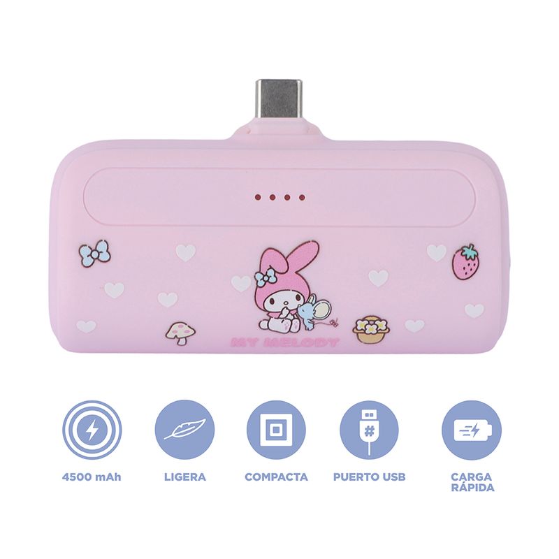 Powerbank-personajes-sanrio-4500mah-typo-c-mod-f69-my-melody-Sanrio-3-23232