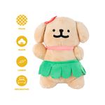 Peluche-con-falda-de-hula-golden-retriever-serie-maltese-Maltese-4-23758