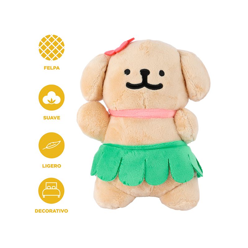 Peluche-con-falda-de-hula-golden-retriever-serie-maltese-Maltese-4-23758