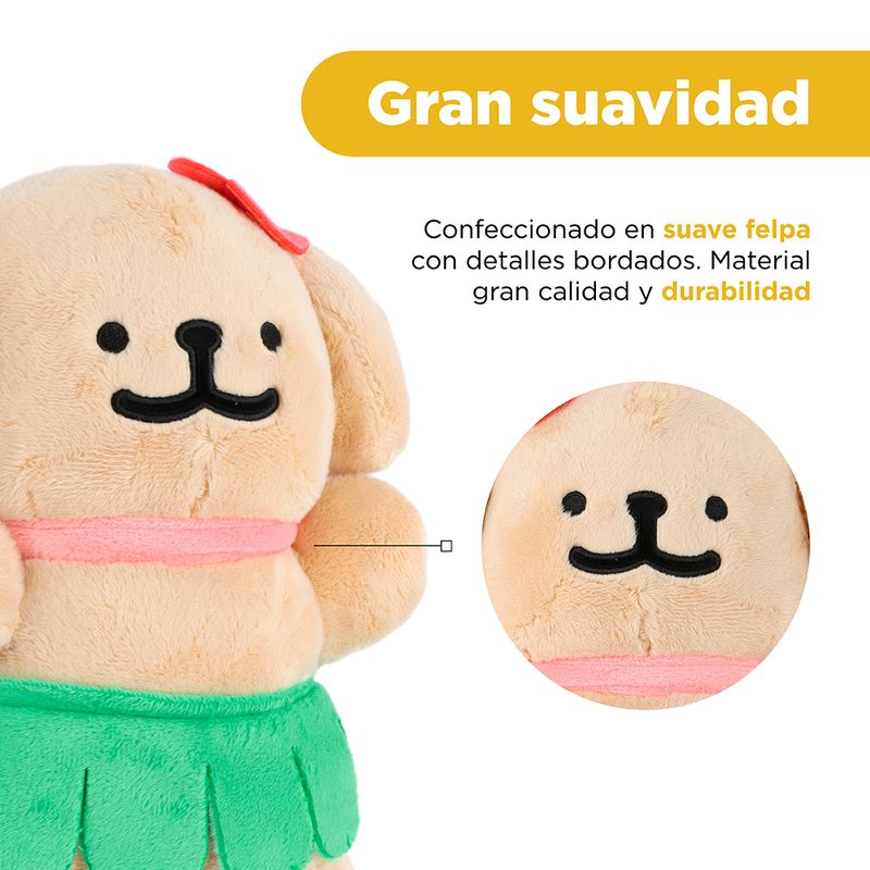 Peluche-con-falda-de-hula-golden-retriever-serie-maltese-Maltese-5-23758