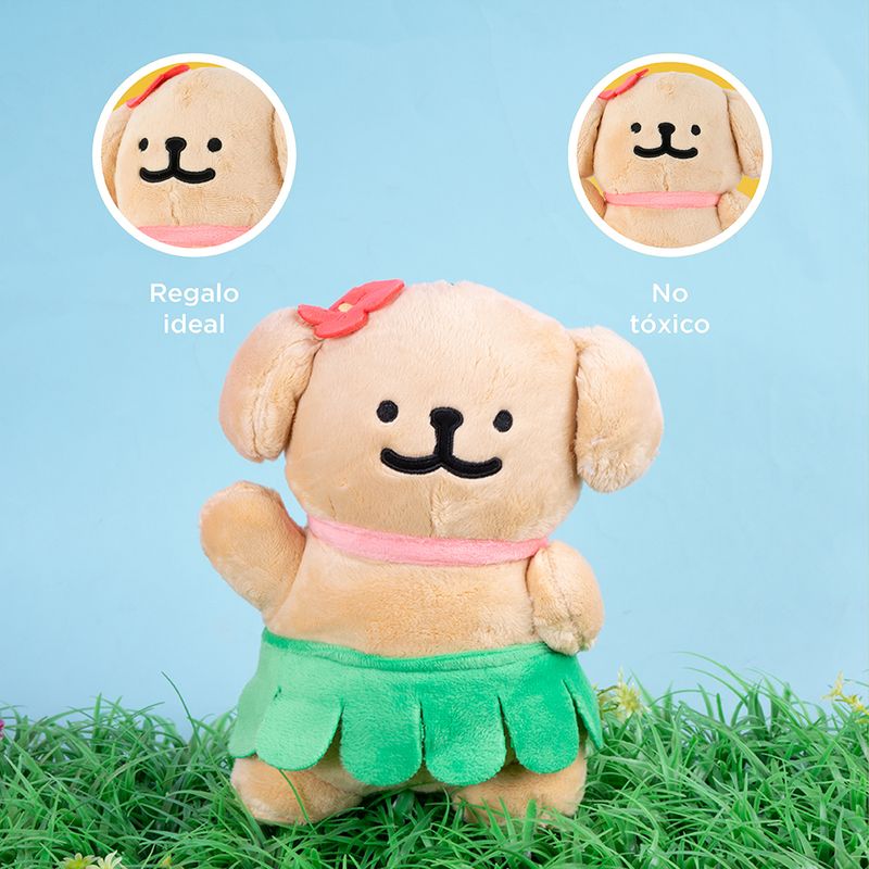 Peluche-con-falda-de-hula-golden-retriever-serie-maltese-Maltese-6-23758