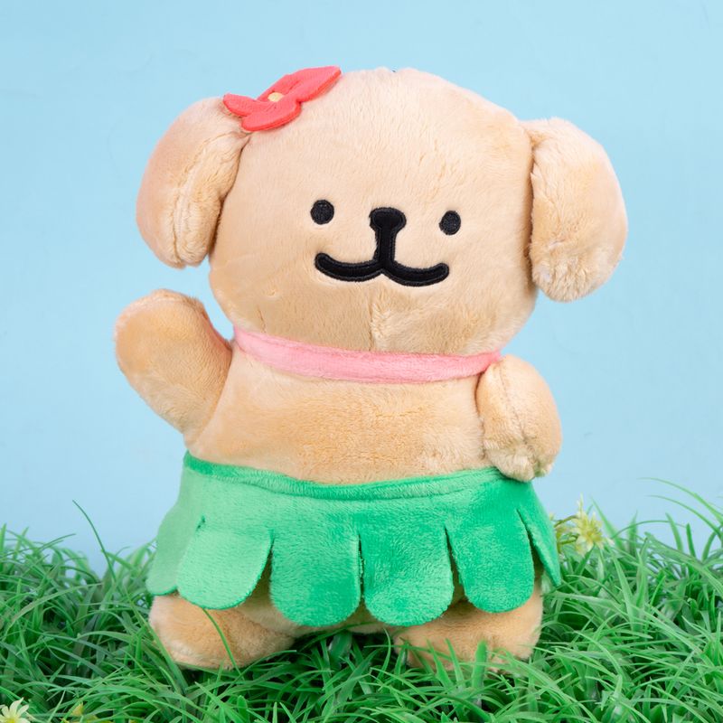 Peluche-con-falda-de-hula-golden-retriever-serie-maltese-Maltese-8-23758