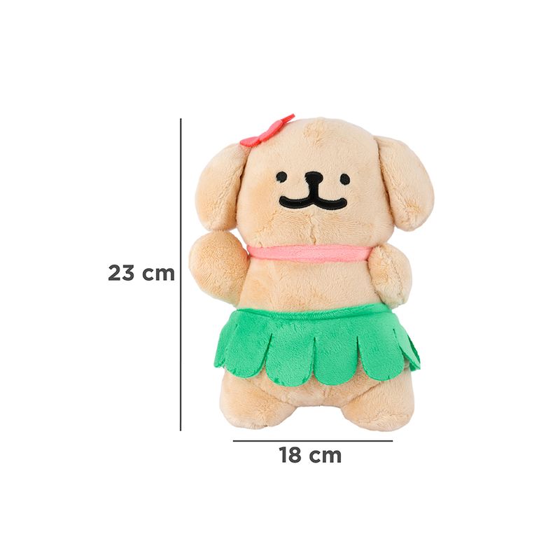 Peluche-con-falda-de-hula-golden-retriever-serie-maltese-Maltese-9-23758