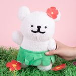Peluche-con-falda-de-hula-serie-maltese-Maltese-2-23759