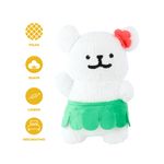 Peluche-con-falda-de-hula-serie-maltese-Maltese-4-23759