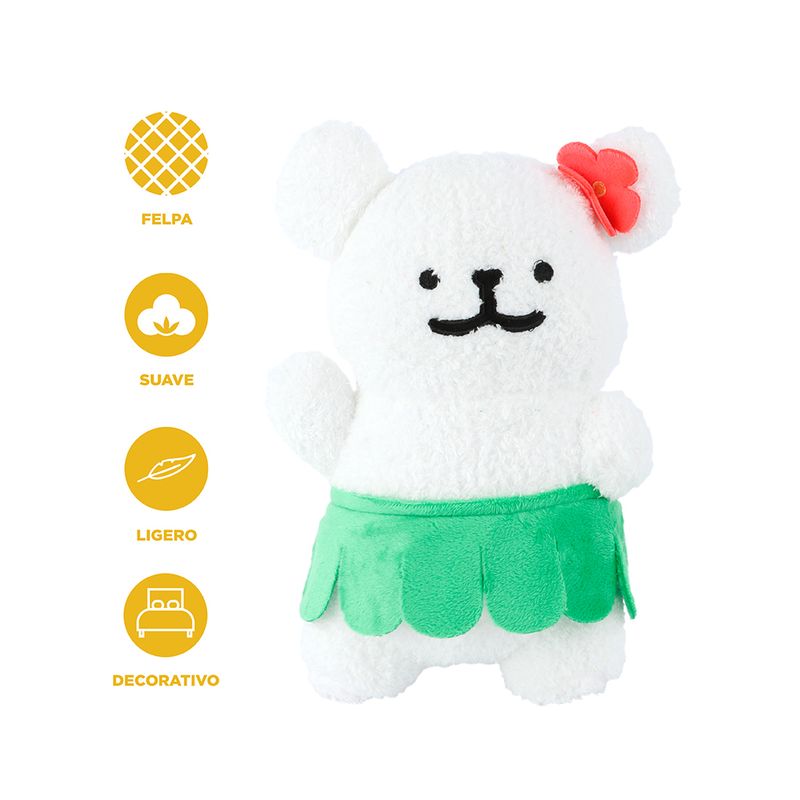 Peluche-con-falda-de-hula-serie-maltese-Maltese-4-23759