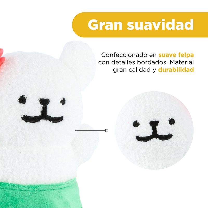 Peluche-con-falda-de-hula-serie-maltese-Maltese-5-23759