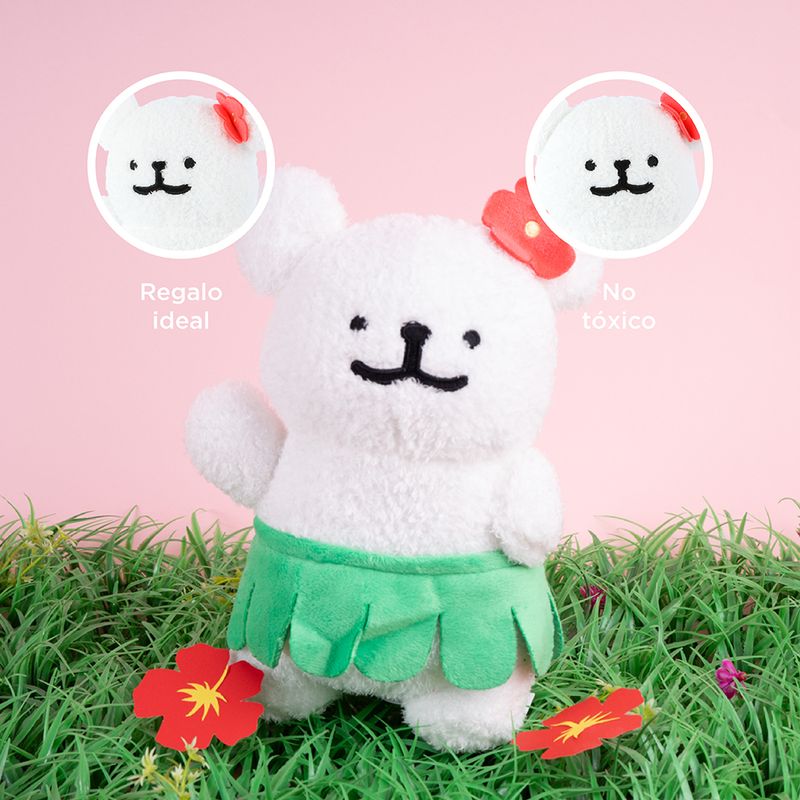 Peluche-con-falda-de-hula-serie-maltese-Maltese-6-23759