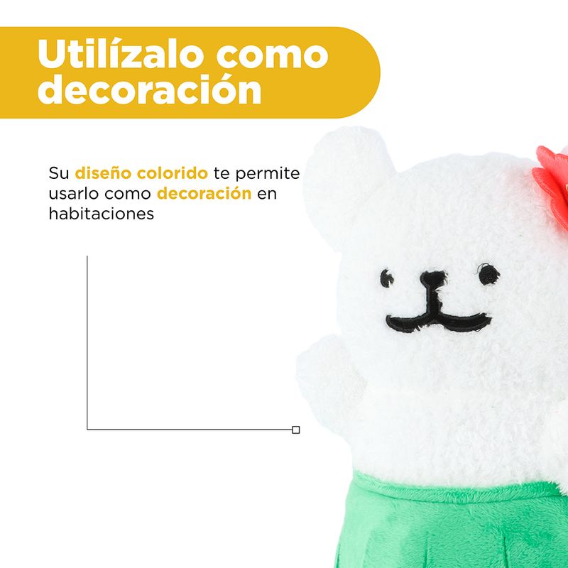 Peluche-con-falda-de-hula-serie-maltese-Maltese-7-23759