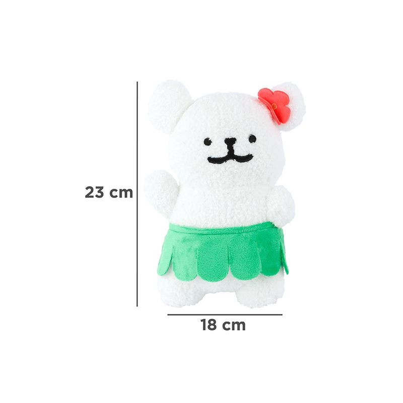 Peluche-con-falda-de-hula-serie-maltese-Maltese-9-23759