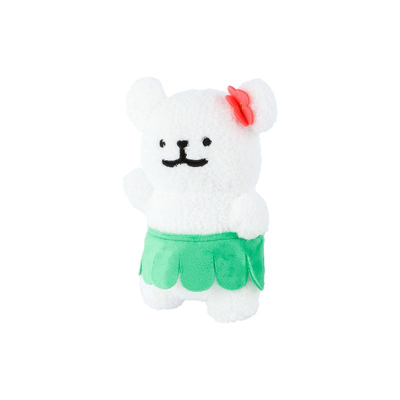 Peluche-con-falda-de-hula-serie-maltese-Maltese-1-23759
