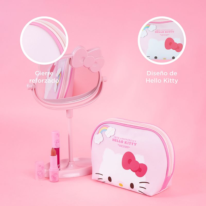 Cosmetiquera-sanrio-serie-50-aniversario-semi-circular-kitty-Sanrio-6-24732