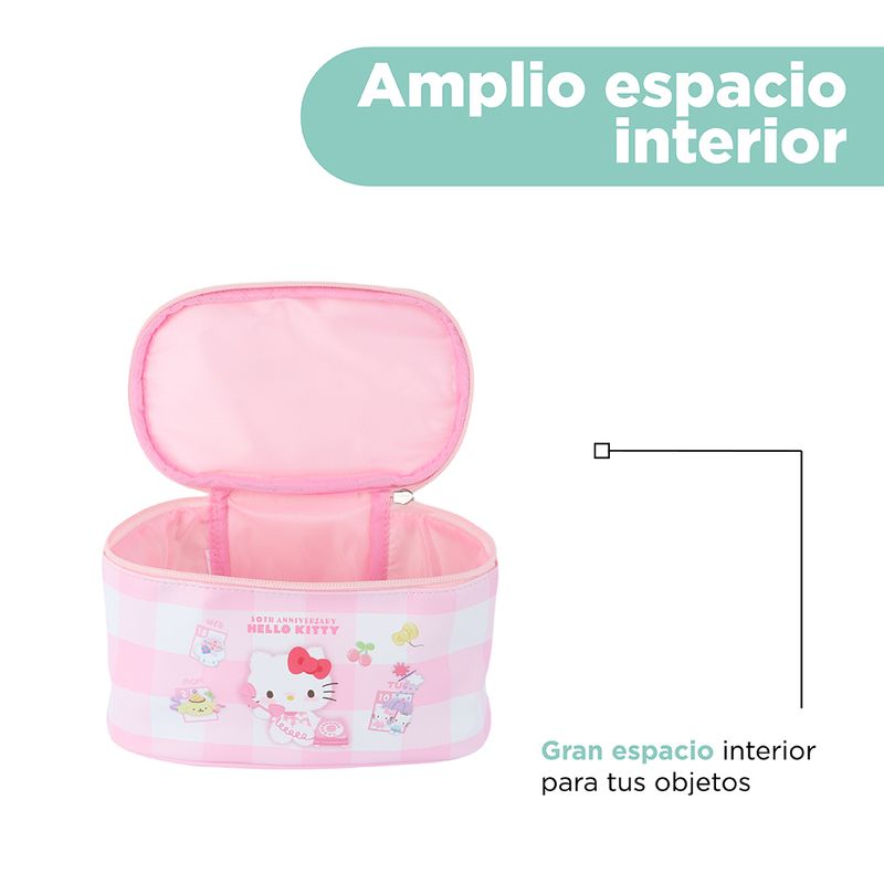 Cosmetiquera-tipo-neceser-sanrio-serie-50-aniversario-kitty-Sanrio-5-24735