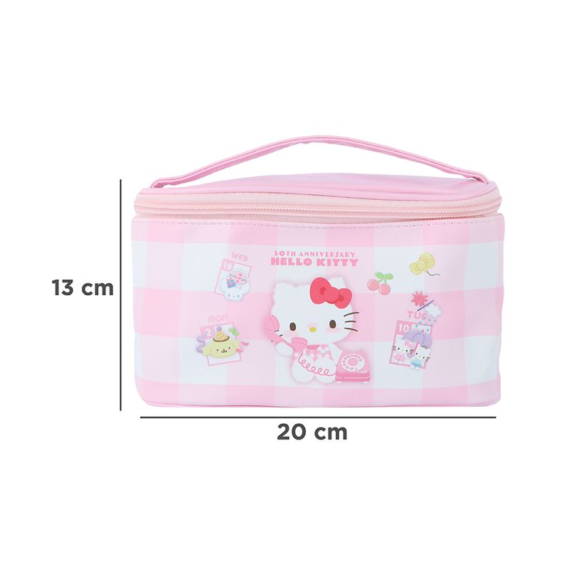 Cosmetiquera-tipo-neceser-sanrio-serie-50-aniversario-kitty-Sanrio-8-24735