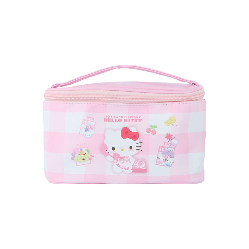 Cosmetiquera-tipo-neceser-sanrio-serie-50-aniversario-kitty-Sanrio-1-24735