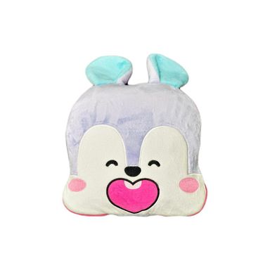 Manta con funda tipo almohada colección bt21 mang -  BT21