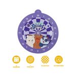 Plato-de-dardos-magn-ticos-6-dardos-28-8cm-serie-wbb-We-Bare-Bears-3-24723