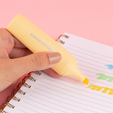 Plumón hello kitty fun school set 3 pack 11cm serie sanrio -  Sanrio