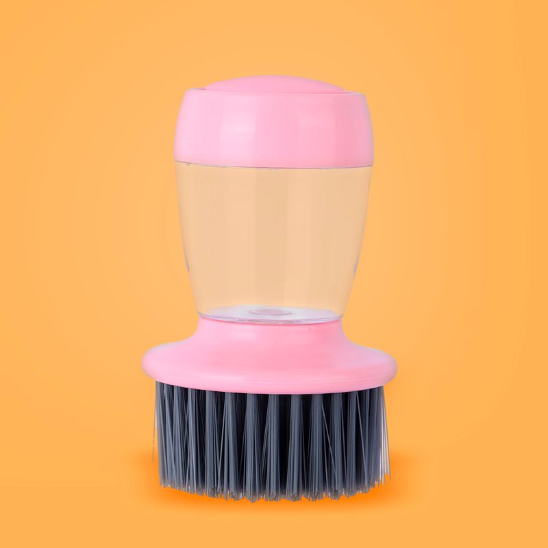 Cepillo-para-lavar-platos-con-dispensador-de-jabon-rosa-Miniso-2-24742