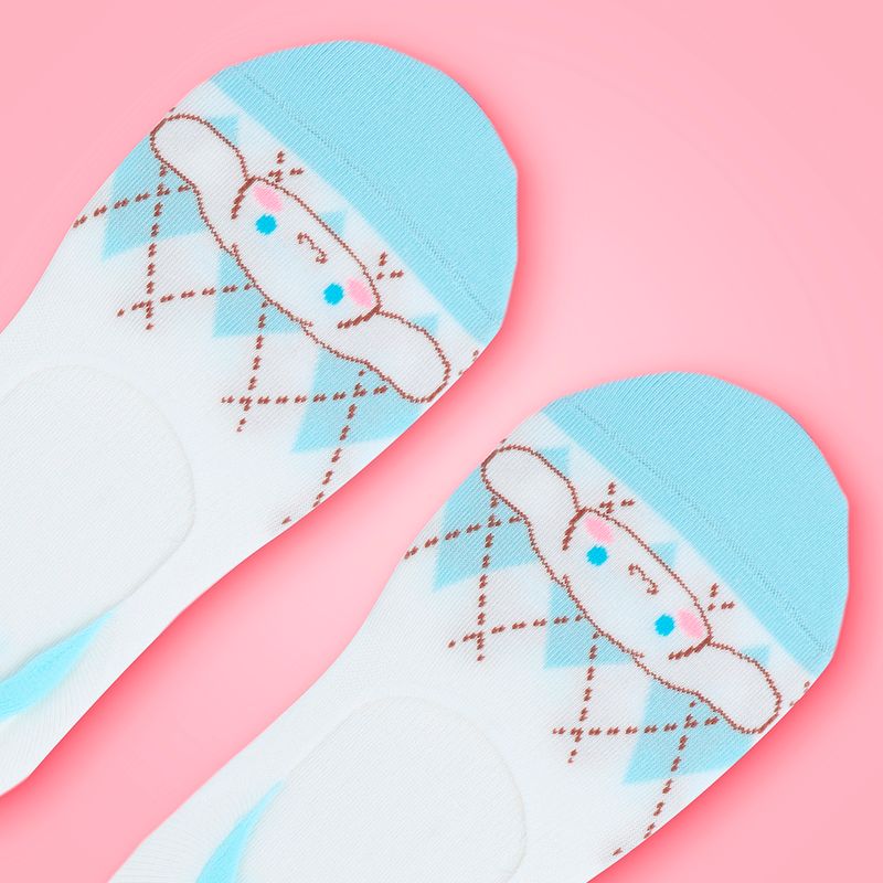 Medias-sanrio-rombos-cinamorrol-azul-Sanrio-2-24757