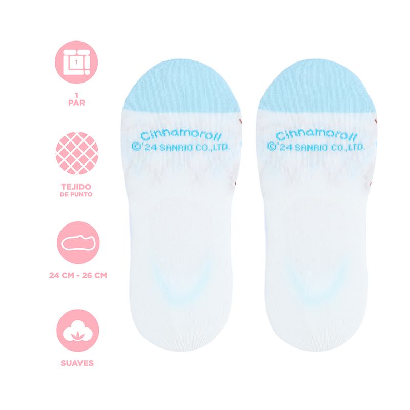 Medias-sanrio-rombos-cinamorrol-azul-Sanrio-3-24757