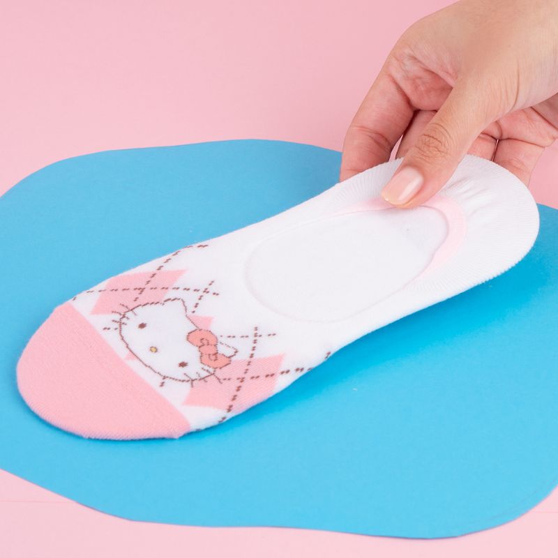 Medias-sanrio-rombos-hello-kitty-rosa-Sanrio-2-24758