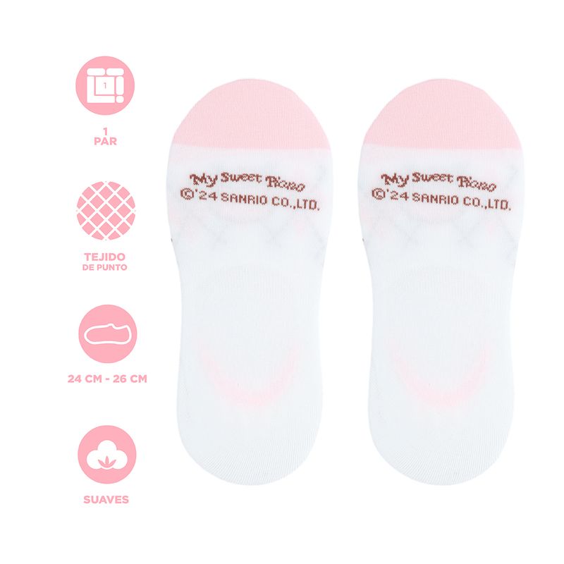 Medias-sanrio-rombos-my-sweet-piano-rosa-Sanrio-3-24761