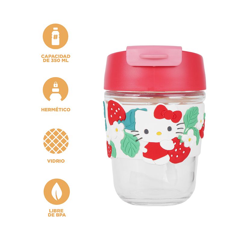 Vaso-de-vidrio-con-personajes-de-sanrio-350-ml-hello-kitty-Sanrio-4-24781