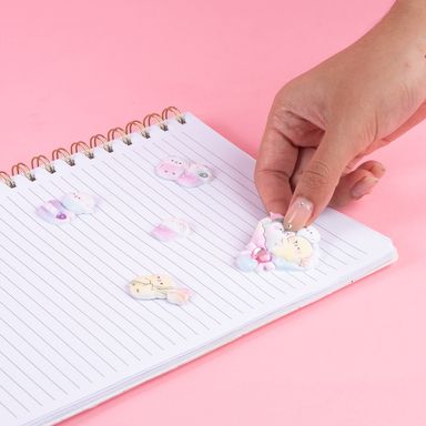 Stickers hinchables 3d para mascotas pinguino serie miniso -  Miniso
