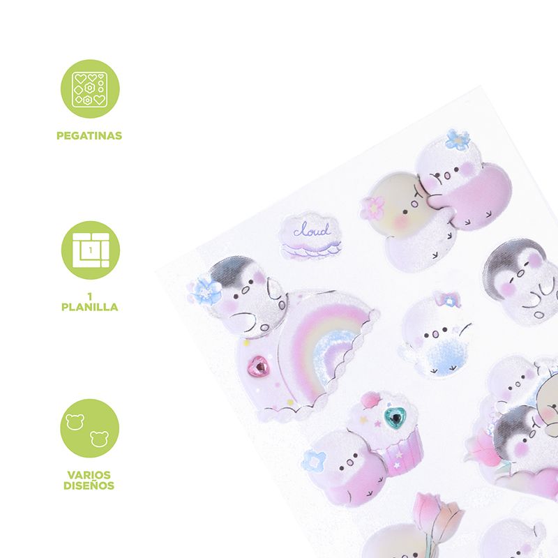 Stickers-hinchables-3d-para-mascotas-pinguino-serie-miniso-Miniso-3-24797