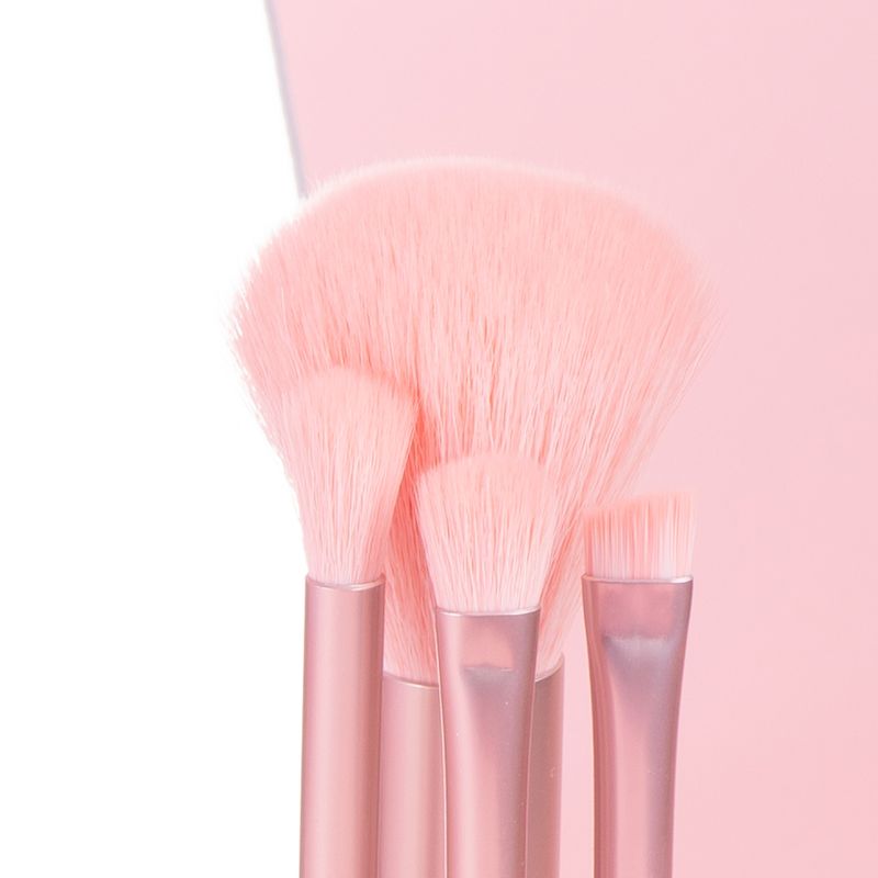 Juego-de-brochas-de-maquillaje-con-soporte-4-piezas-rosa-Miniso-3-24802