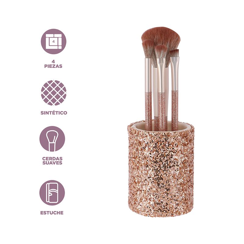 Juego-de-brochas-de-maquillaje-con-soporte-4-piezas-dorado-Miniso-3-24803