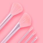 Brocha-de-maquillaje-y-esponja-de-maquillaje-7-piezas-rosa-Miniso-2-24805