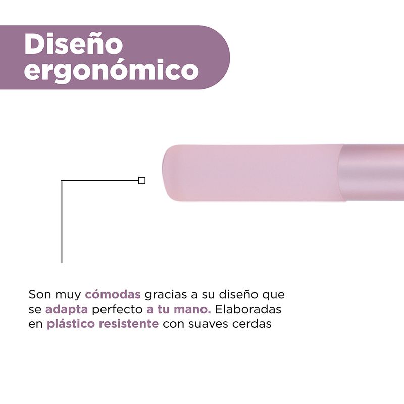 Brocha-de-maquillaje-y-esponja-de-maquillaje-7-piezas-rosa-Miniso-4-24805