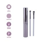 Juego-de-brochas-de-maquillaje-de-ojos-port-tiles-con-soporte-5-piezas-gris-Miniso-3-24806